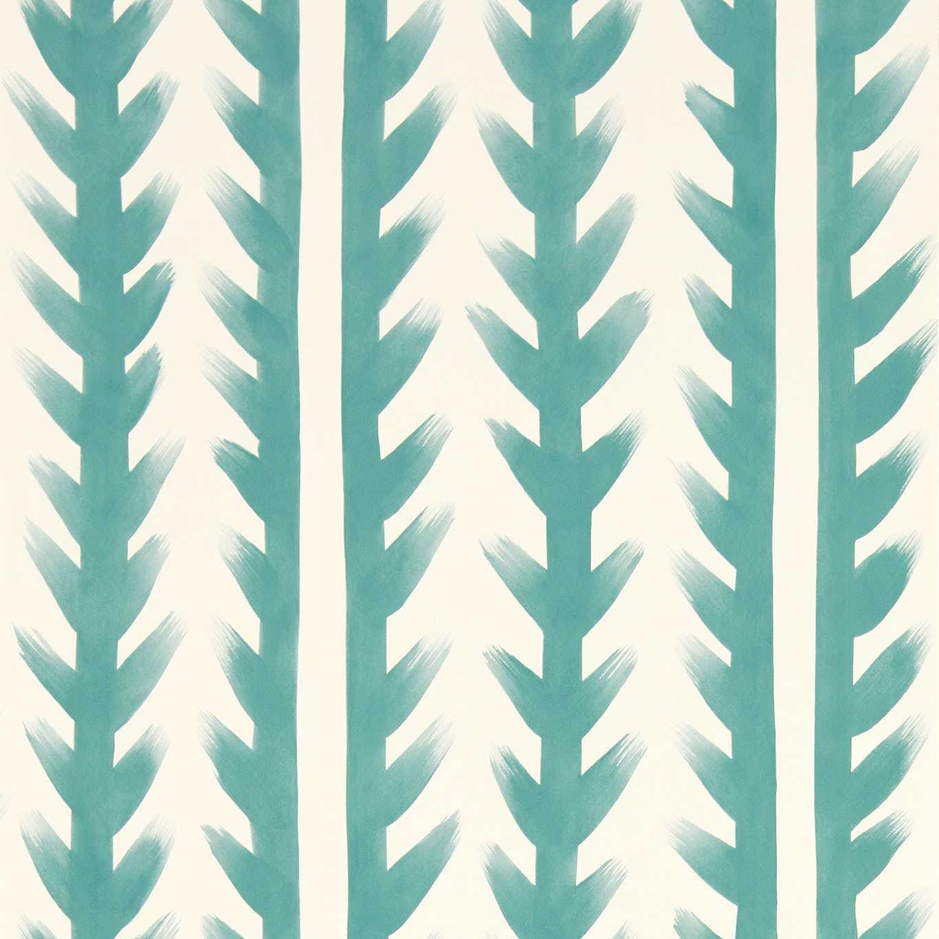 Aquamarine Wallpaper - Aquamarine - HSRW113052 - Harlequin