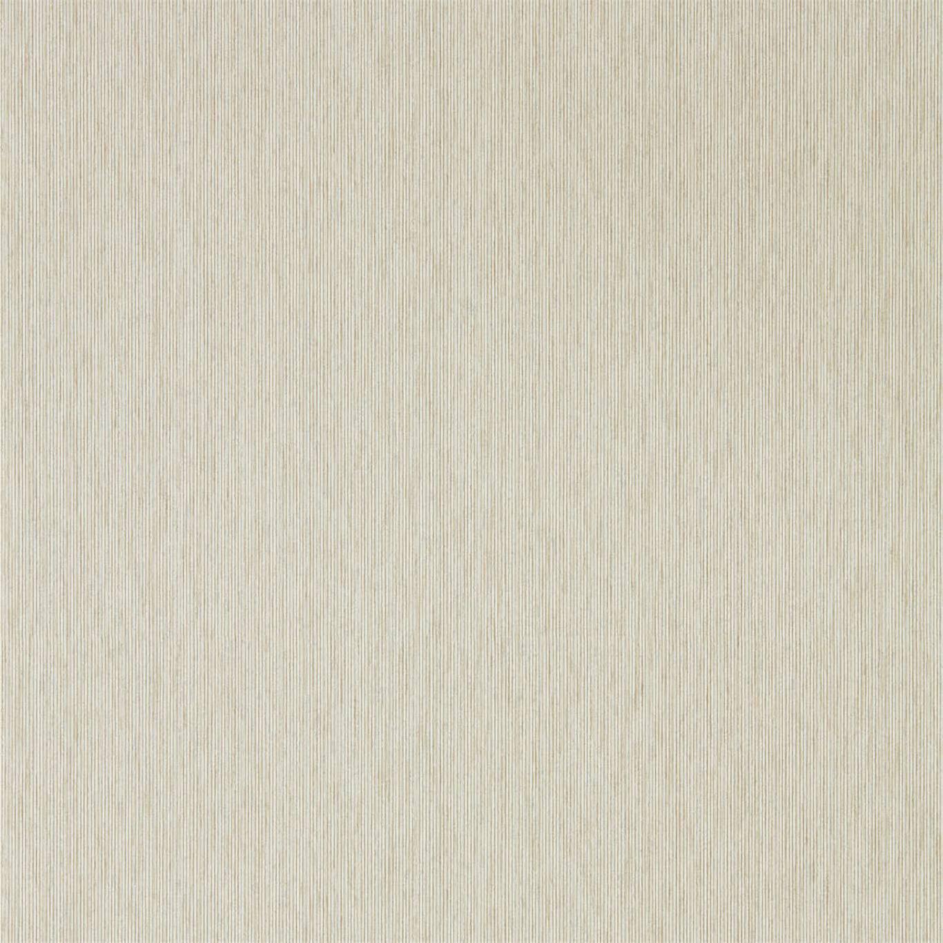 Caspian Strie Wallpaper - Taupe - DLMW216915 - Sanderson