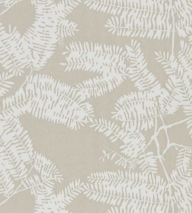 Crystal Extravagance Wallpaper - Champagne - HLUT111720 - Harlequin