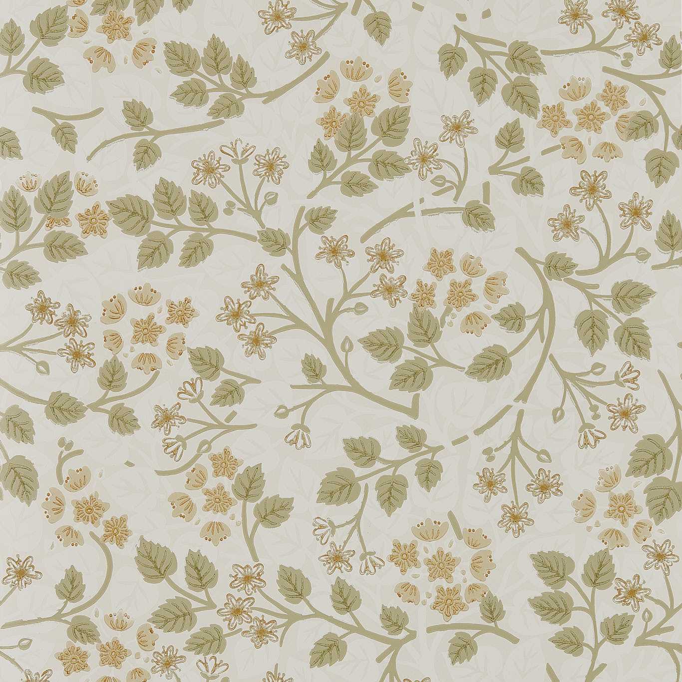 Silver Lime Wallpaper