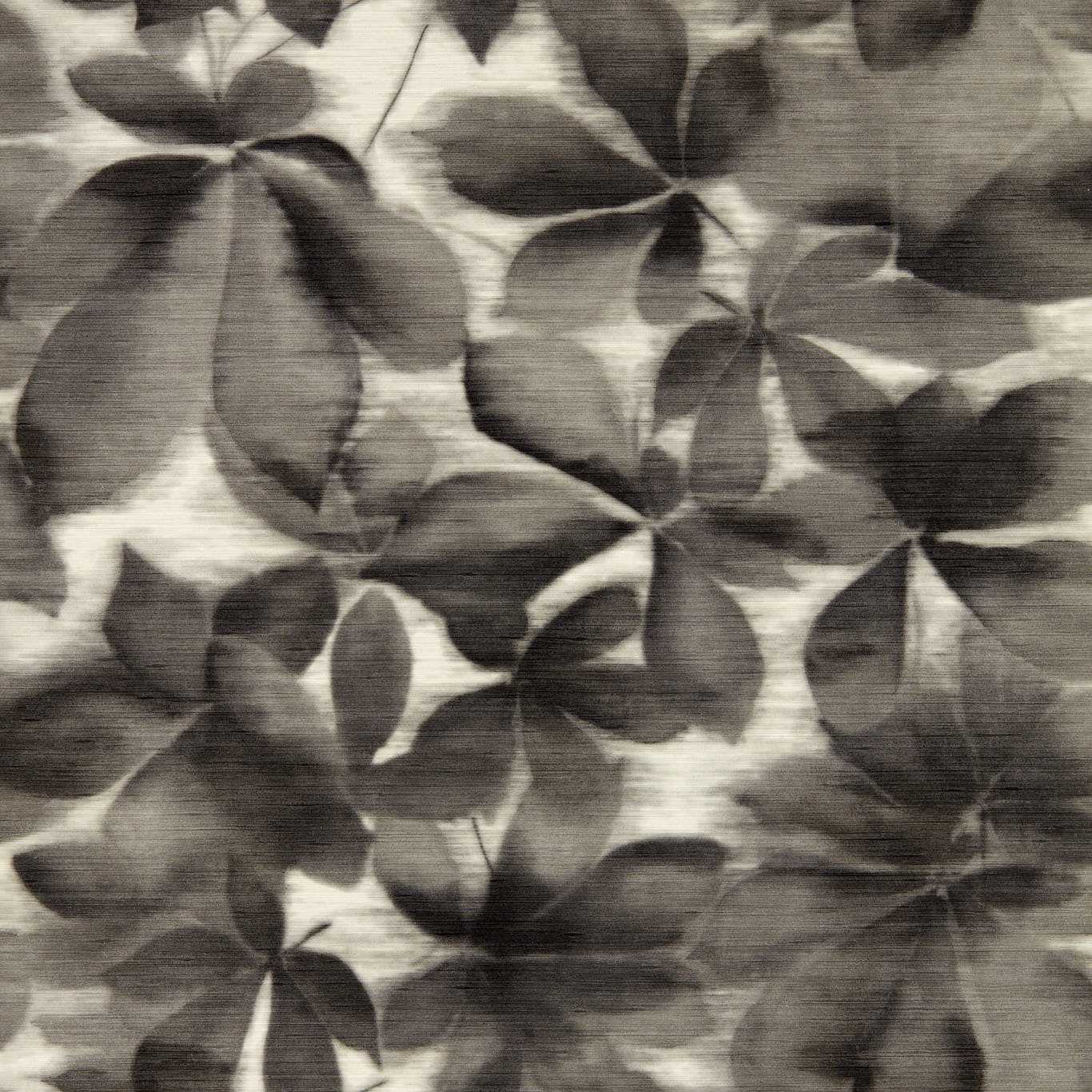 Grounded Wallpaper - Black Earth/Parchment - HC4W113005 - Harlequin