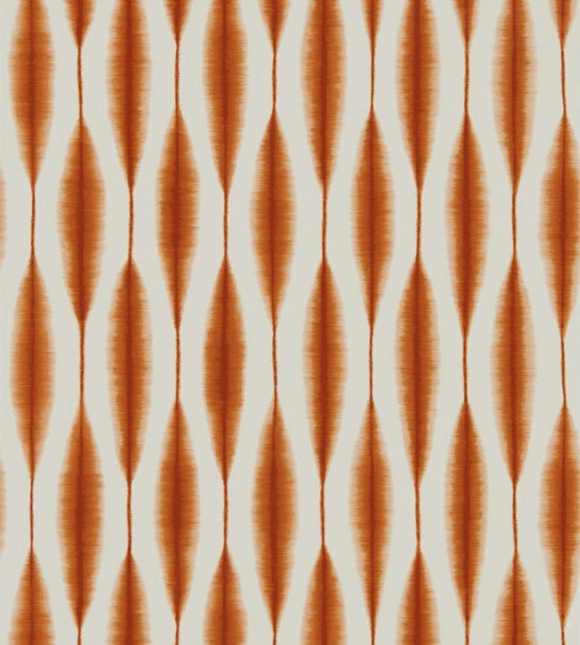 Kasuri Wallpaper - Chilli - NJAP111935 - Scion