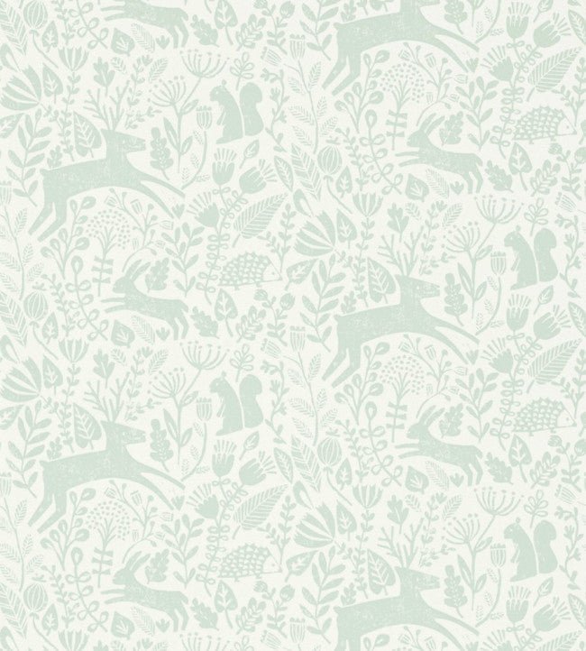 Kelda Wallpaper - Marine - NFIK111105 - Scion