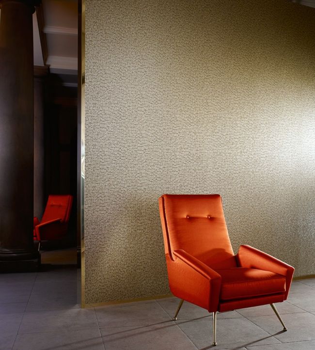 Leighton Wallpaper - Grey Pearl - ZPHA312600 - Zoffany