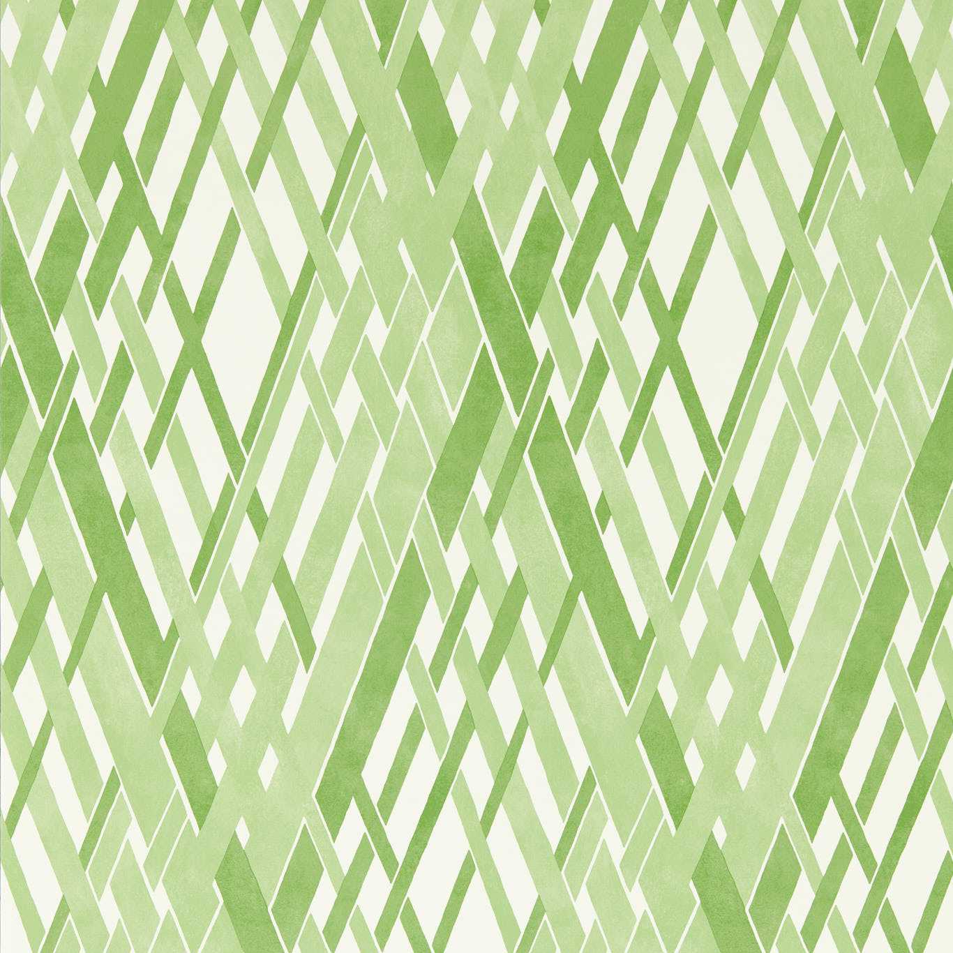 Locronan Wallpaper - Clover/First Light - HRTW113123 - Harlequin