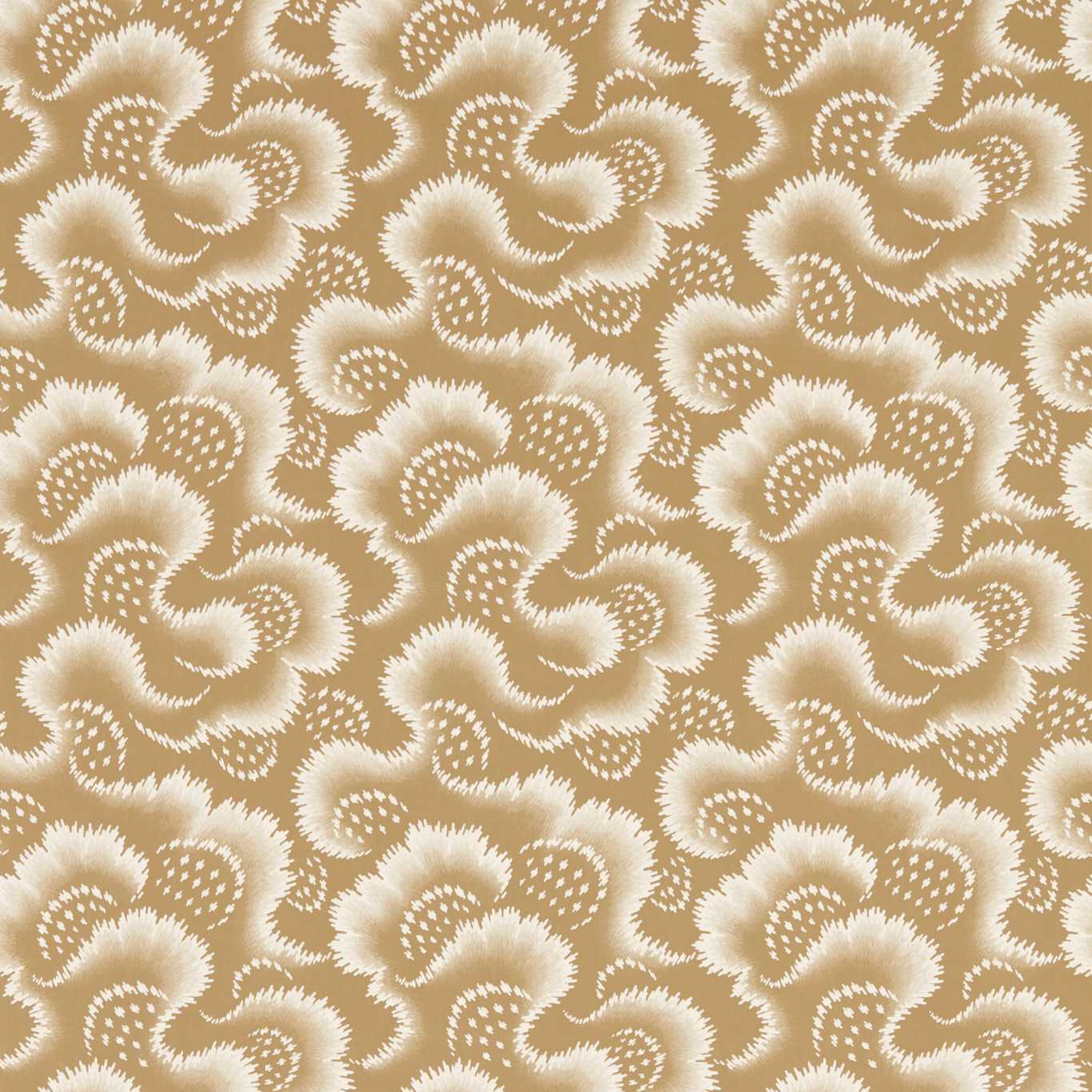 Ludaix Wallpaper - Fossil - HHHW113151 - Harlequin