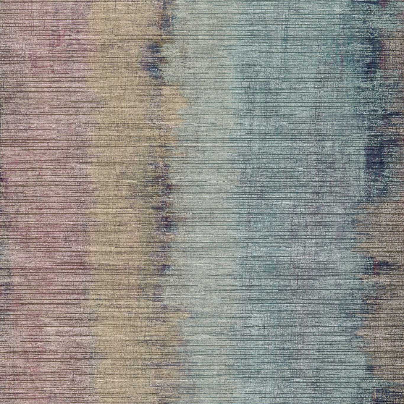 Lustre Wallpaper - Amazonite/Rose Quartz - EDEF111623 - Harlequin