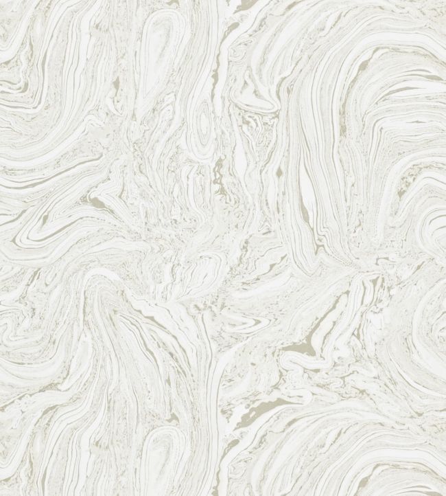 Makrana Wallpaper - Moonstone - HMOW110914 - Harlequin