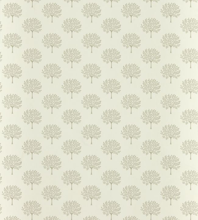 Marcham Tree Wallpaper - Cream - DLMW216899 - Sanderson
