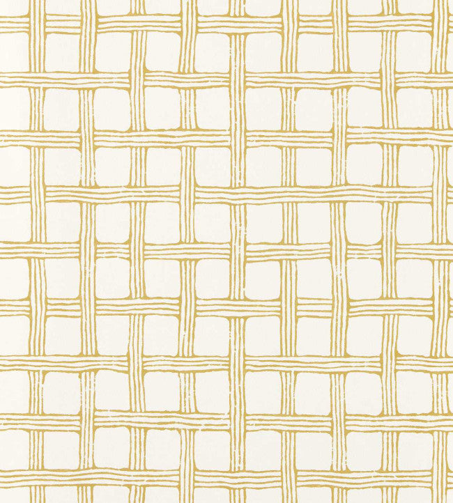 Fretwork Wallpaper