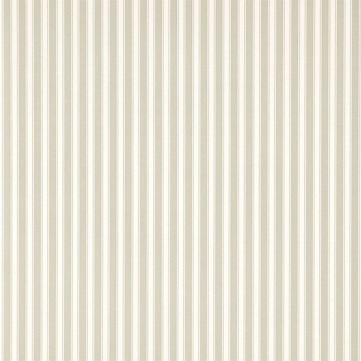 New Tiger Stripe Wallpaper - Linen/Calico - DCAVTP107 - Sanderson