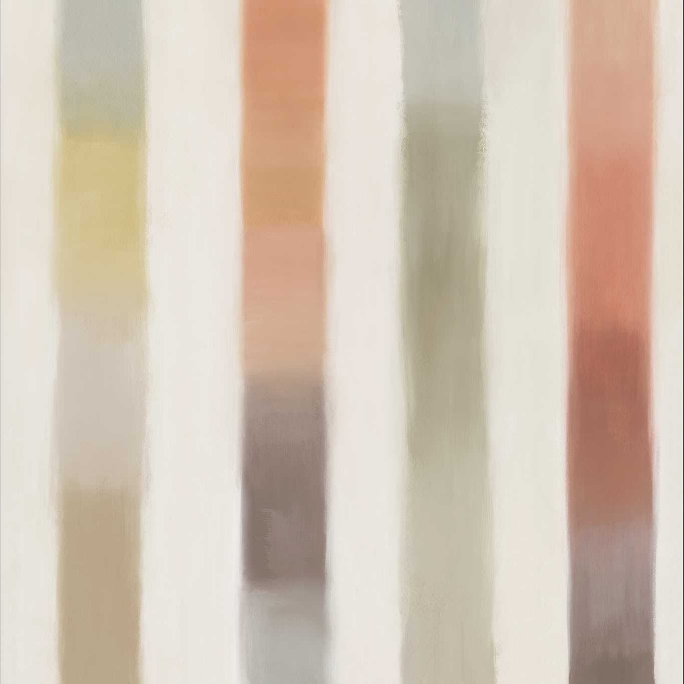 Onburu Wallpaper - Rosewood/Seaglass - HRWO113109 - Harlequin