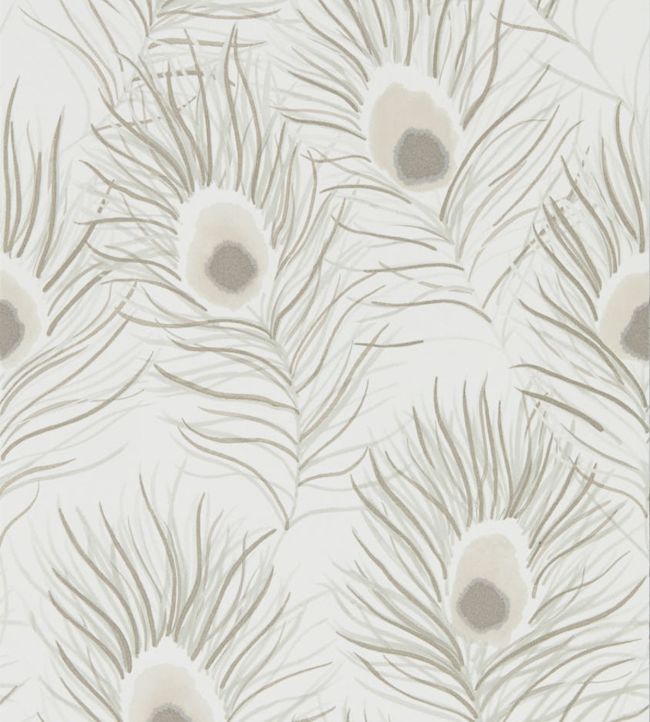 Orlena Wallpaper - Rosegold/Pearl - HPUT111878 - Harlequin