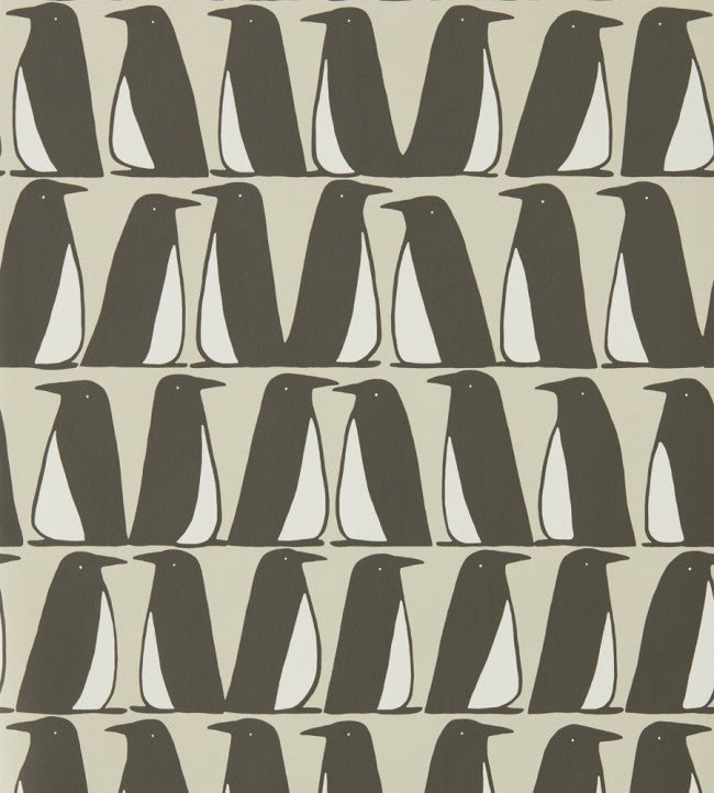 Pedro Wallpaper - Truffle - NESW112224 - Scion