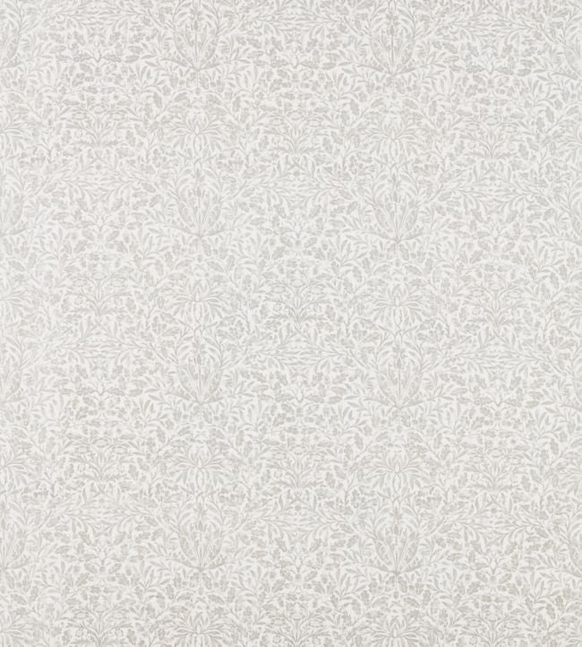 Pure Acorn Fabric - Dove - 226063 - Morris & Co