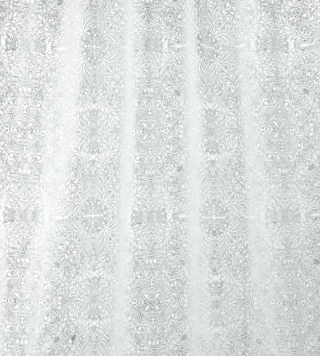 Pure Ceiling Embroidery Fabric - Paper White - 236069 - Morris & Co