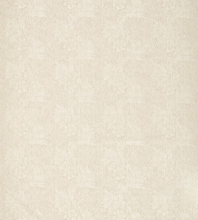 Pure Marigold Fabric - Linen/Oyster - 226487 - Morris & Co
