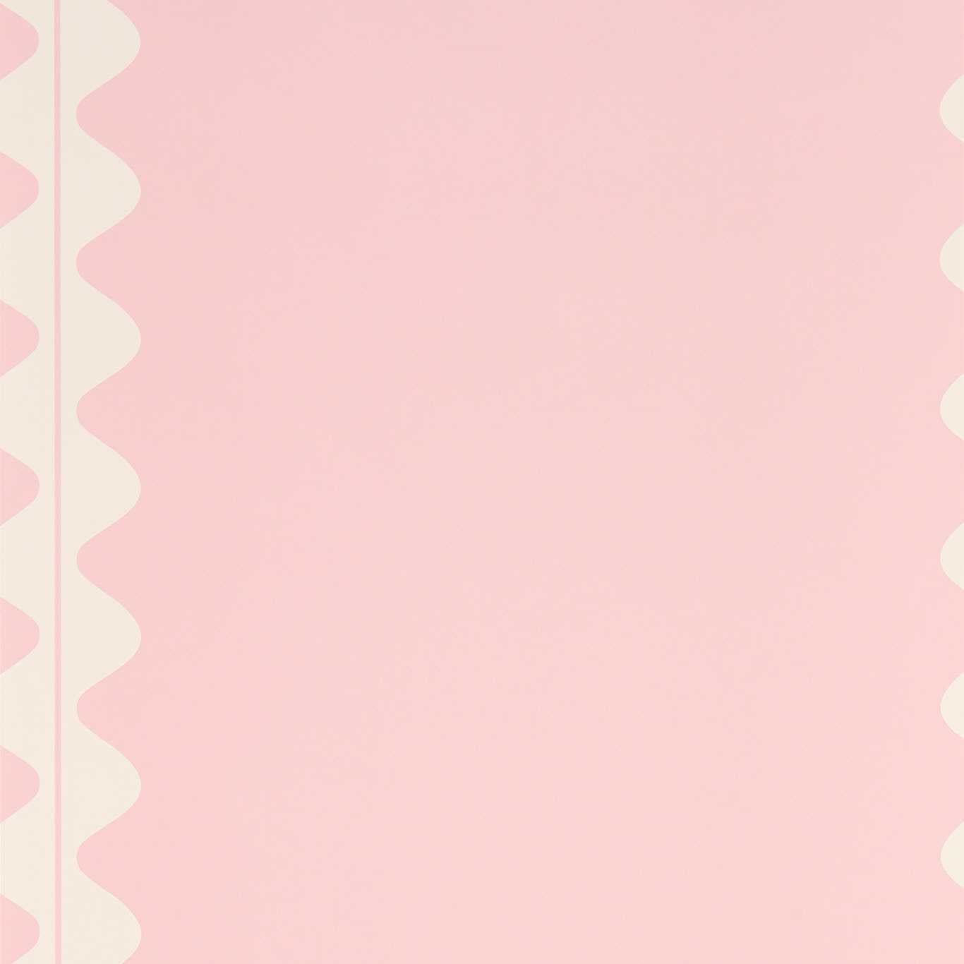 Ric Rac Wallpaper - Rose Quartz - HSRW113061 - Harlequin