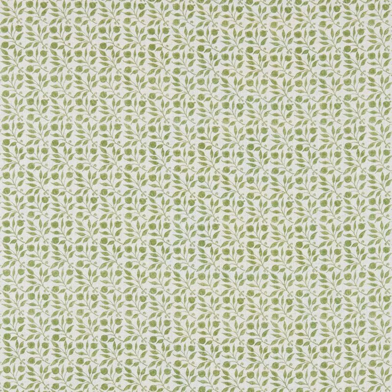 Rosehip Fabric - Thyme - DM3P224484 - Morris & Co