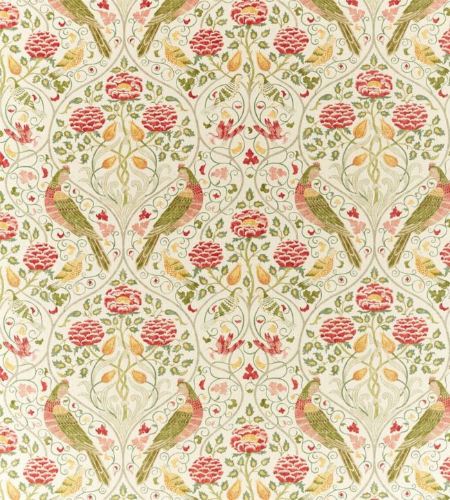 Seasons By May Fabric - Linen - 226592 - Morris & Co