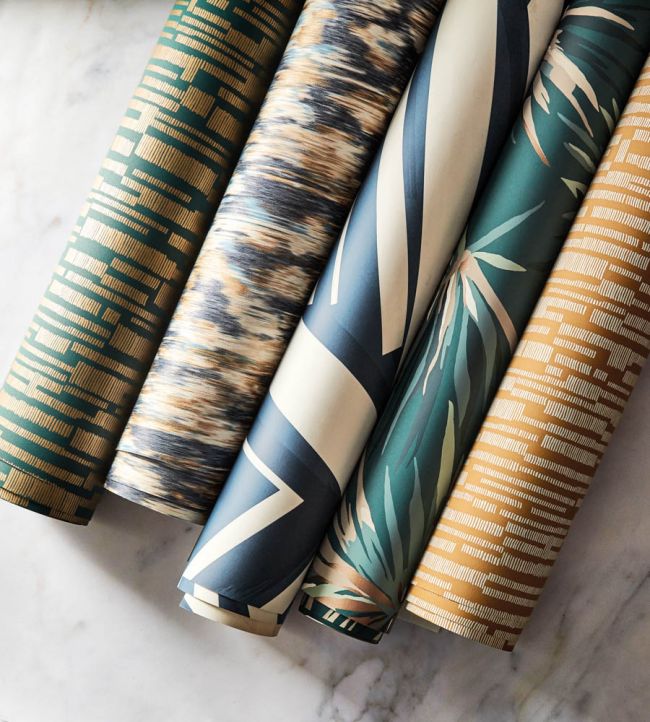 Series Wallpaper - Oyster - HM7W112750 - Harlequin