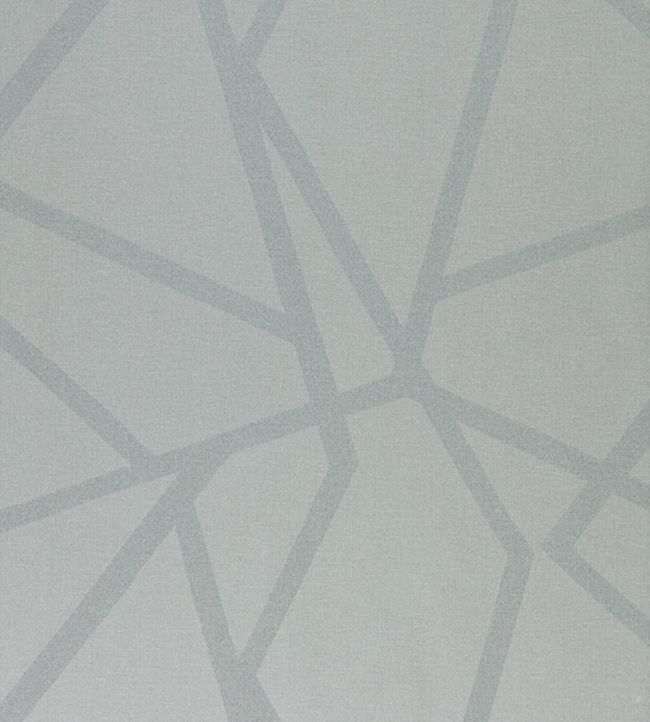 Sumi Shimmer Wallpaper - Silver/Dove - HMFW111573 - Harlequin