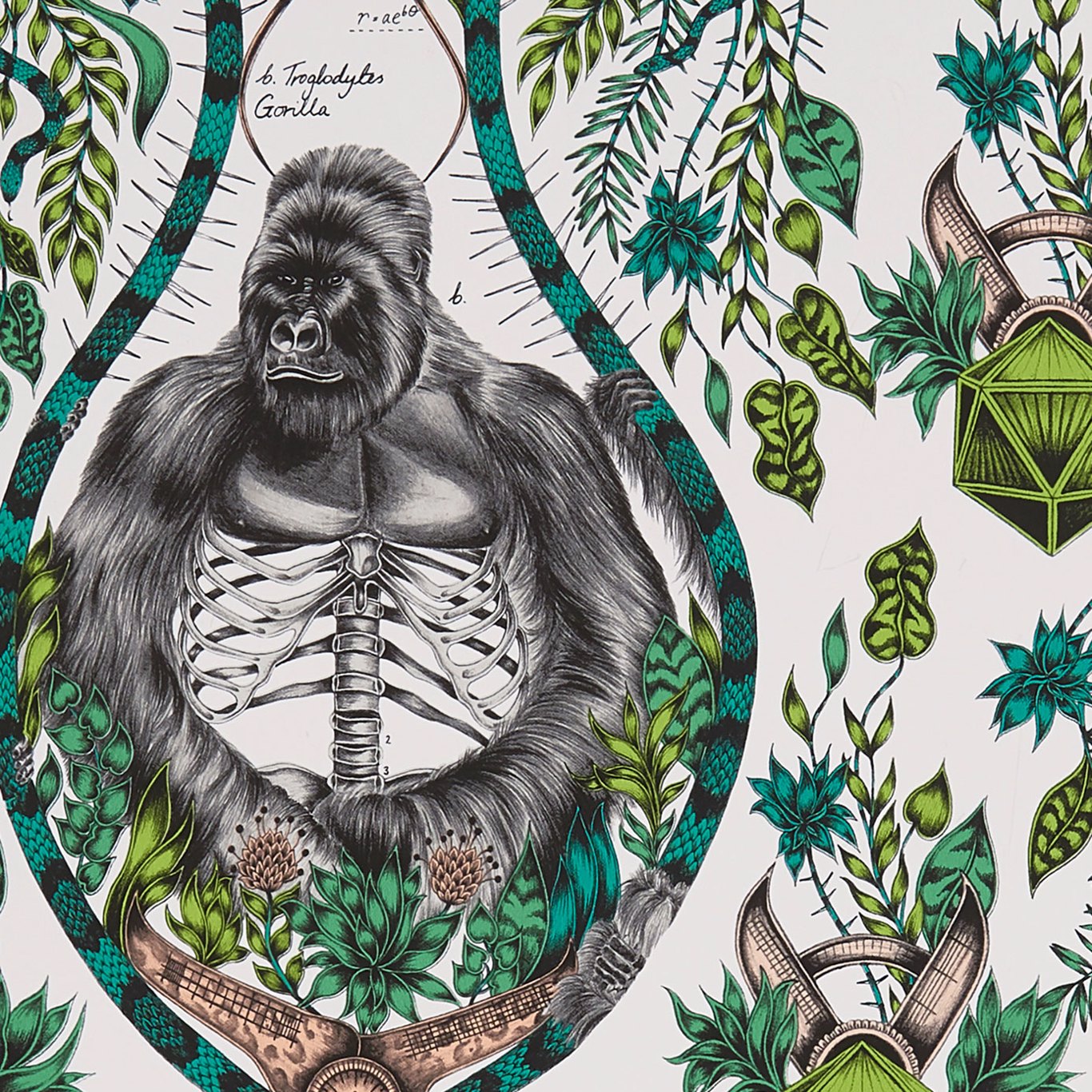 Silverback Wallpaper