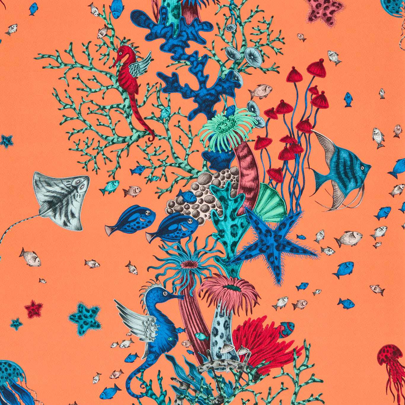 Seaforest Wallpaper