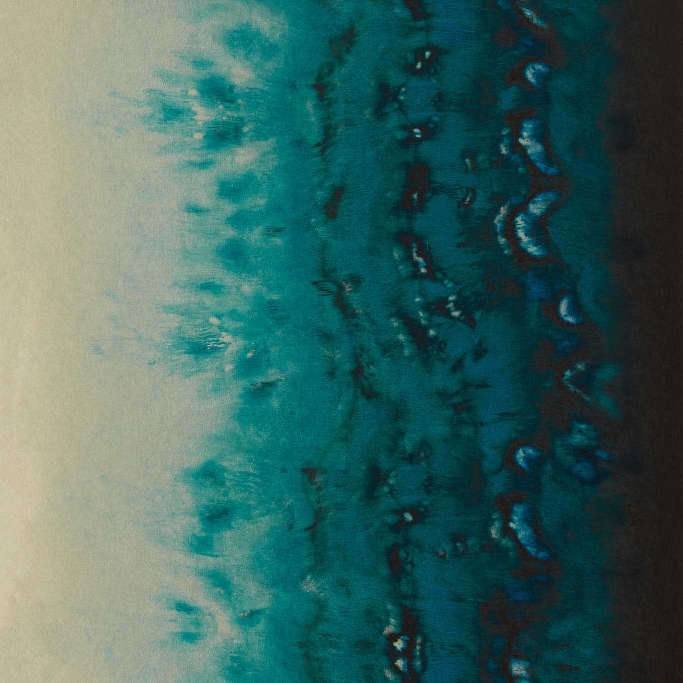 Disperse Wallpaper - Pearl - Clarke & Clarke - W0149/02 - Premier Wallcovering