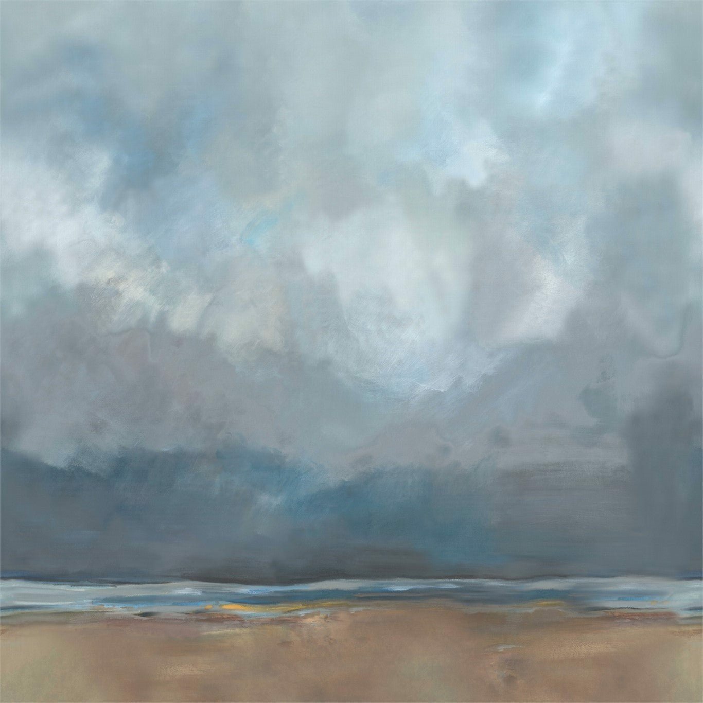 Holkham Bay Wallpaper - Daybreak - ZKEM312665 - Zoffany - Premier Wallcovering