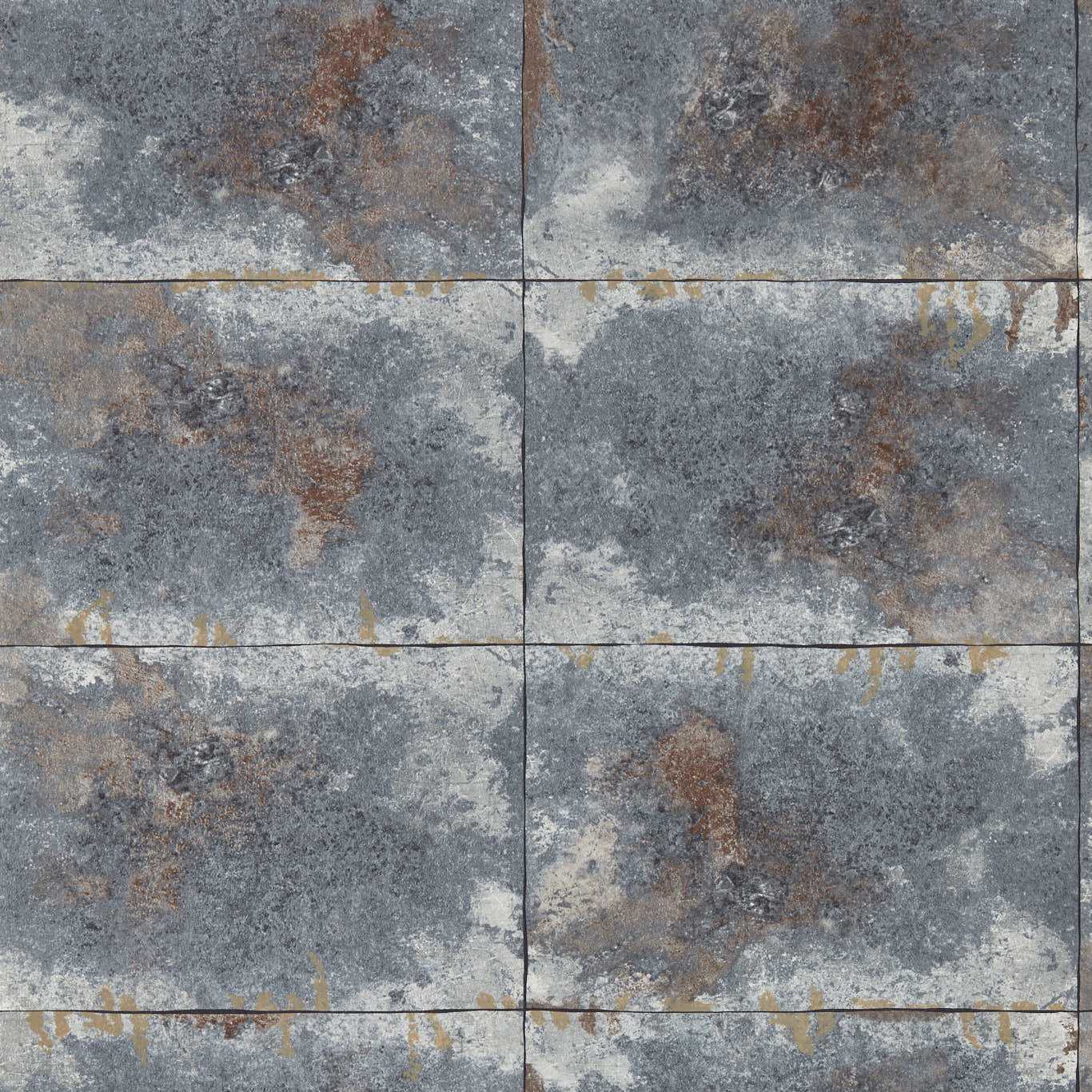Igneous Wallpaper - Champagne - Clarke & Clarke - W0151/02 - Premier Wallcovering