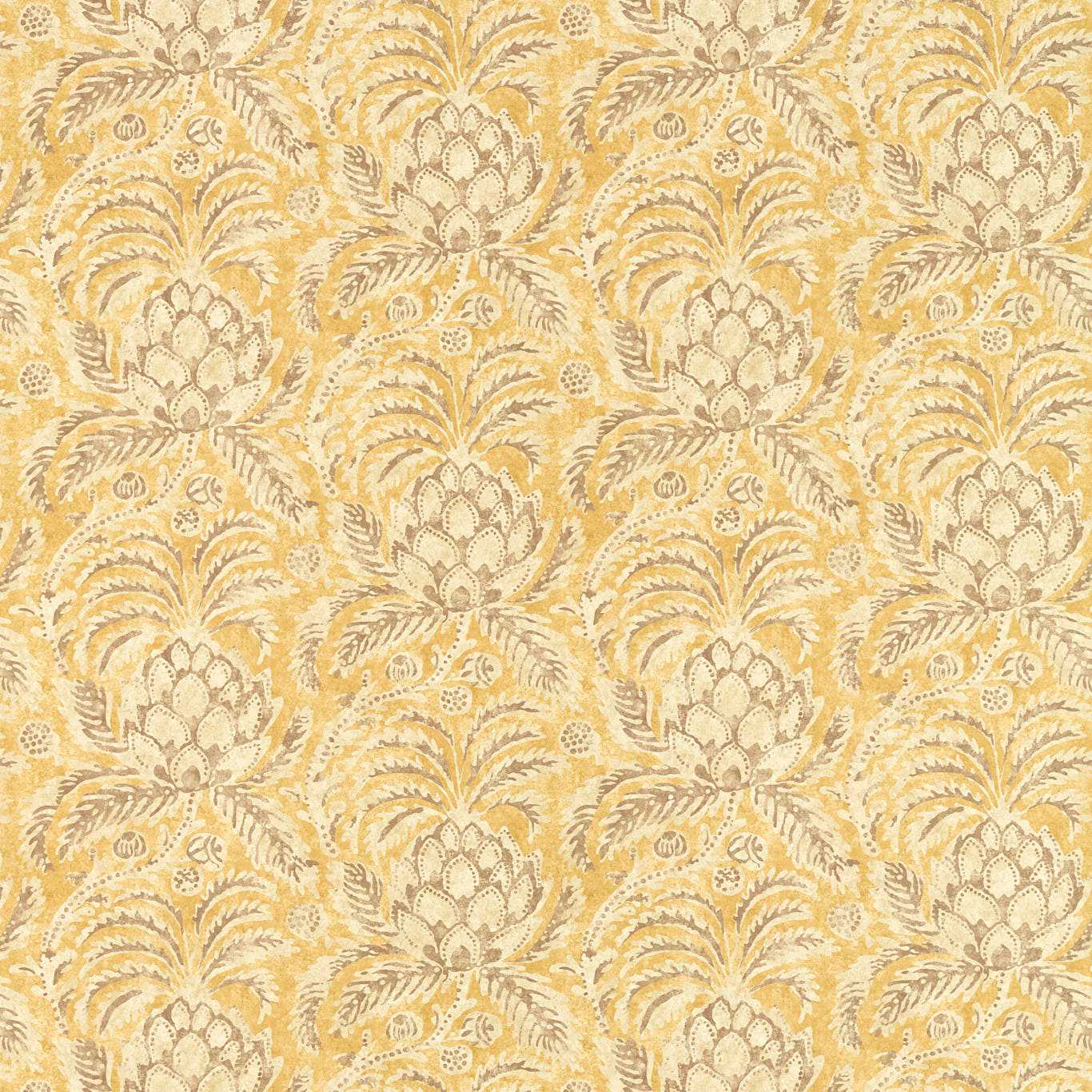 Pina de Indes Wallpaper - Tiger's Eye - ZATW313044 - Zoffany - Premier Wallcovering
