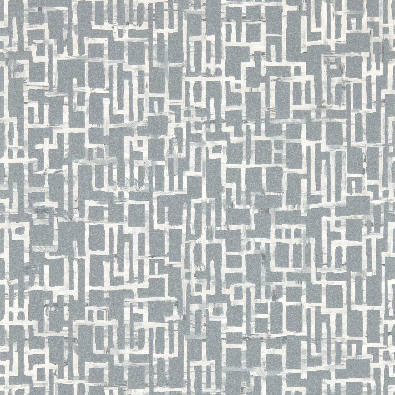 Quadrata Wallpaper - Blush - Clarke & Clarke - W0184/01 - Premier Wallcovering