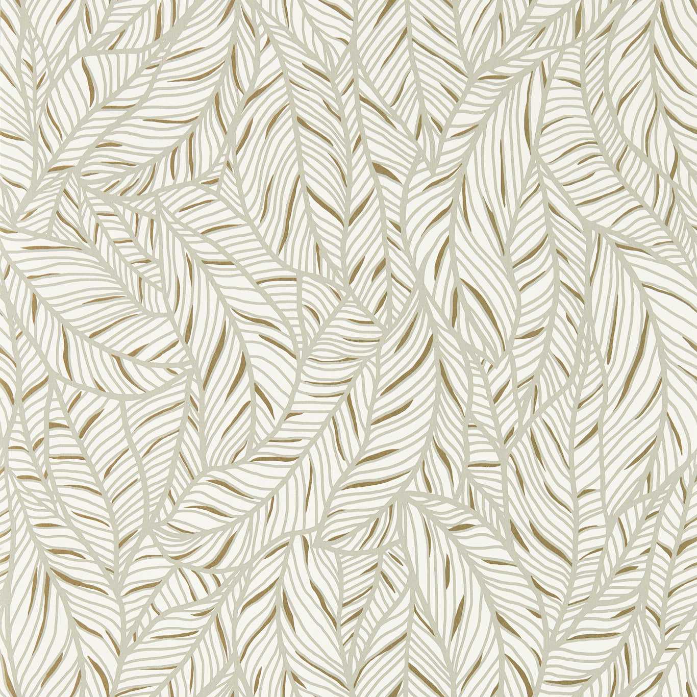 Selva Wallpaper - Emerald - Clarke & Clarke - W0144/02 - Premier Wallcovering