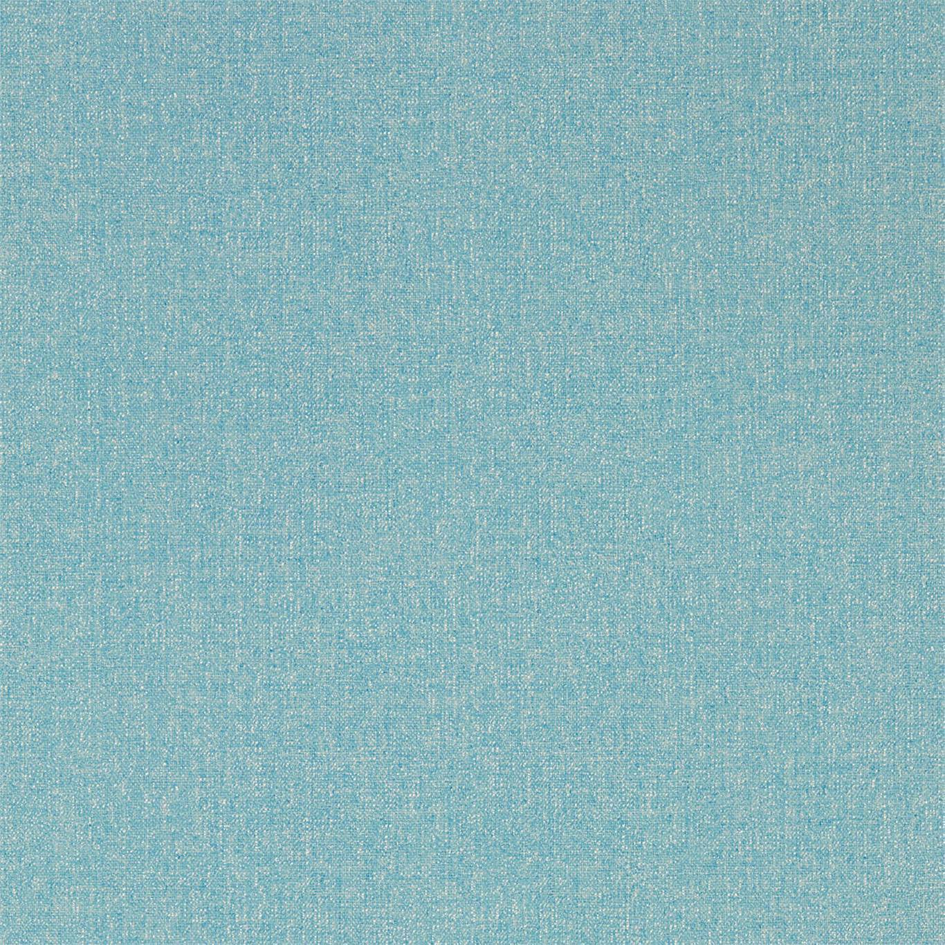 Soho Plain Wallpaper - China Blue - DCPW216803 - Sanderson