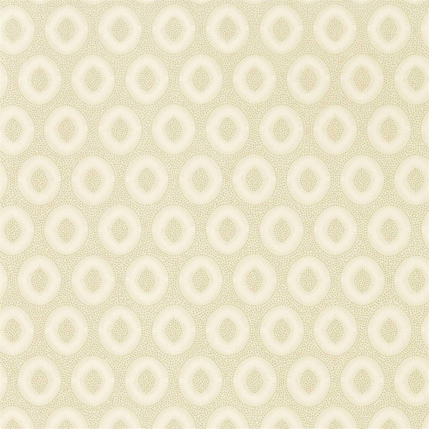 Tallulah Plain Wallpaper - Harbour Grey - ZFOW312965 - Zoffany - Morris Wallpaper