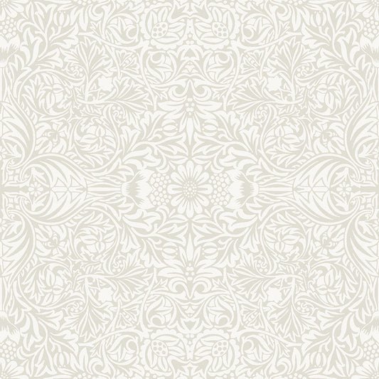 82069 - Ceiling Wallpaper - Grey / White - Midbec