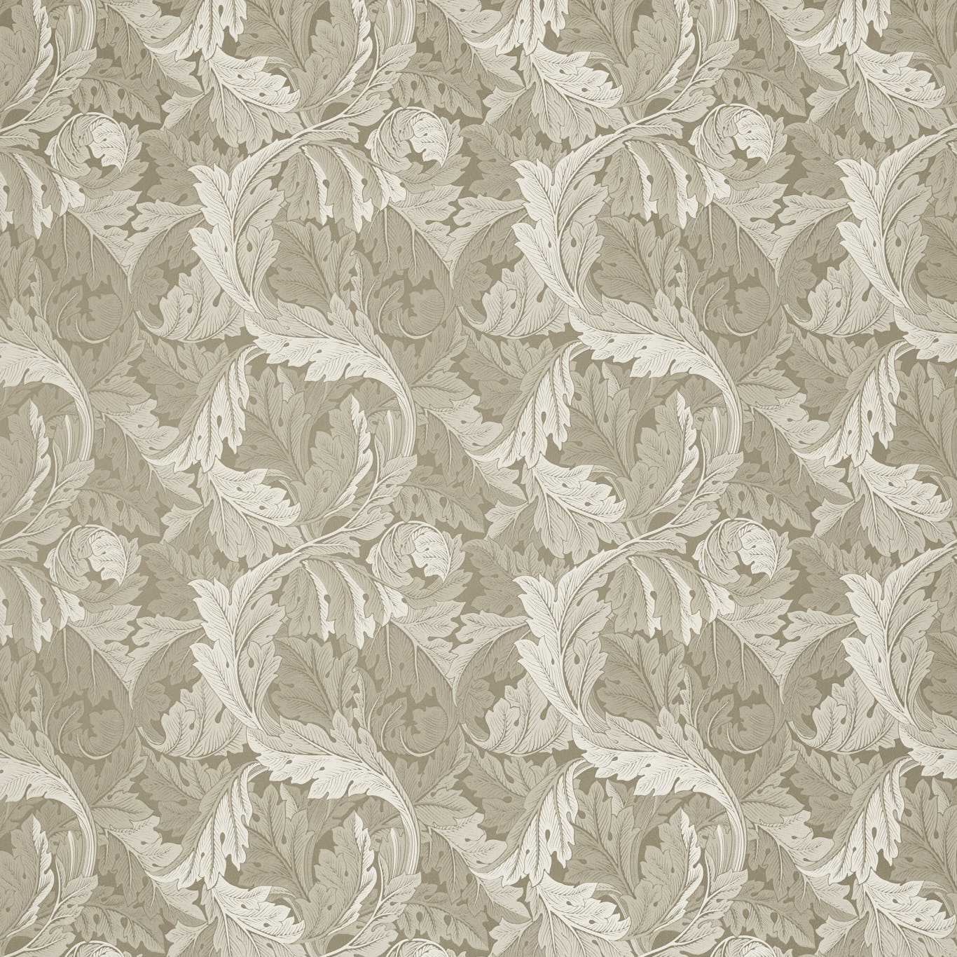 Acanthus Jacquard Fabric - Natural - F1740/04 - Clarke & Clarke
