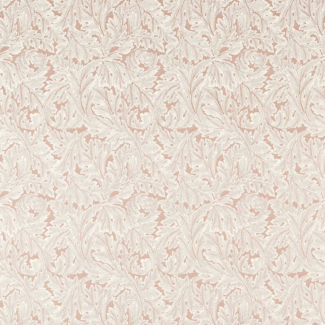 Acanthus Weave Fabric - Blush - F1741/01 - Clarke & Clarke