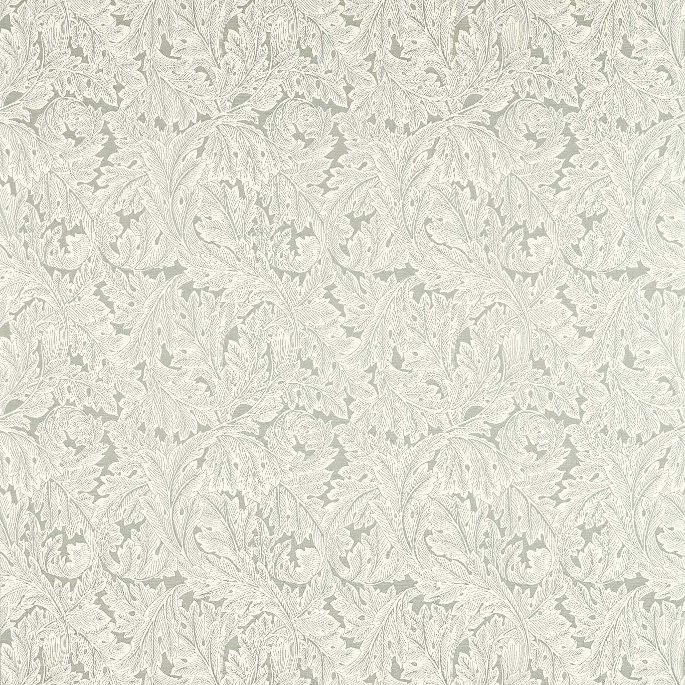 Acanthus Weave Fabric - Slate - F1741/05 - Clarke & Clarke