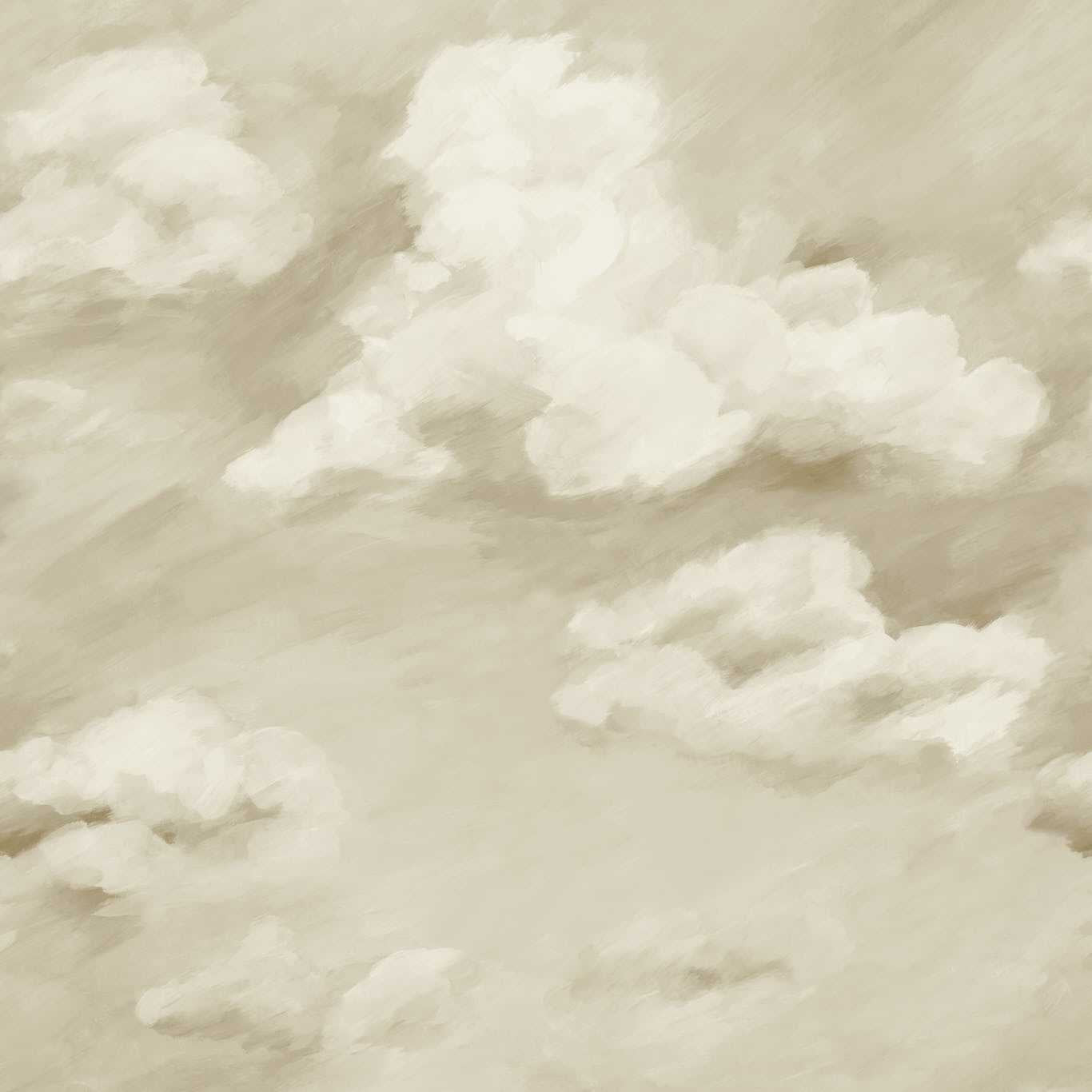 Air Wallpaper - Golden Light - HC4W113002 - Harlequin