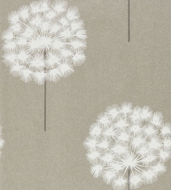 Amity Wallpaper - Slate/Putty - HPUT111887 - Harlequin