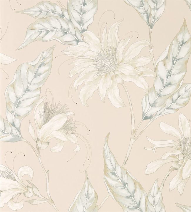 Ananda Wallpaper - Blush - HMIW112253 - Harlequin