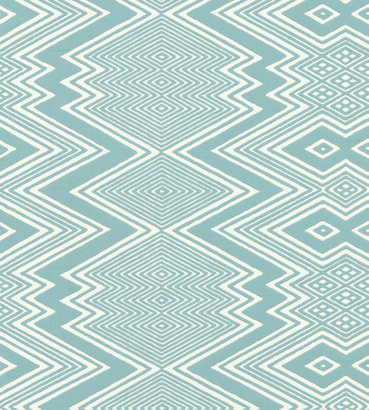 Ankara Wallpaper - Sky/Awakening - HQN2112848 - Harlequin