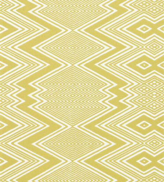 Ankara Wallpaper - Sunflower/Awakening - HQN2112850 - Harlequin