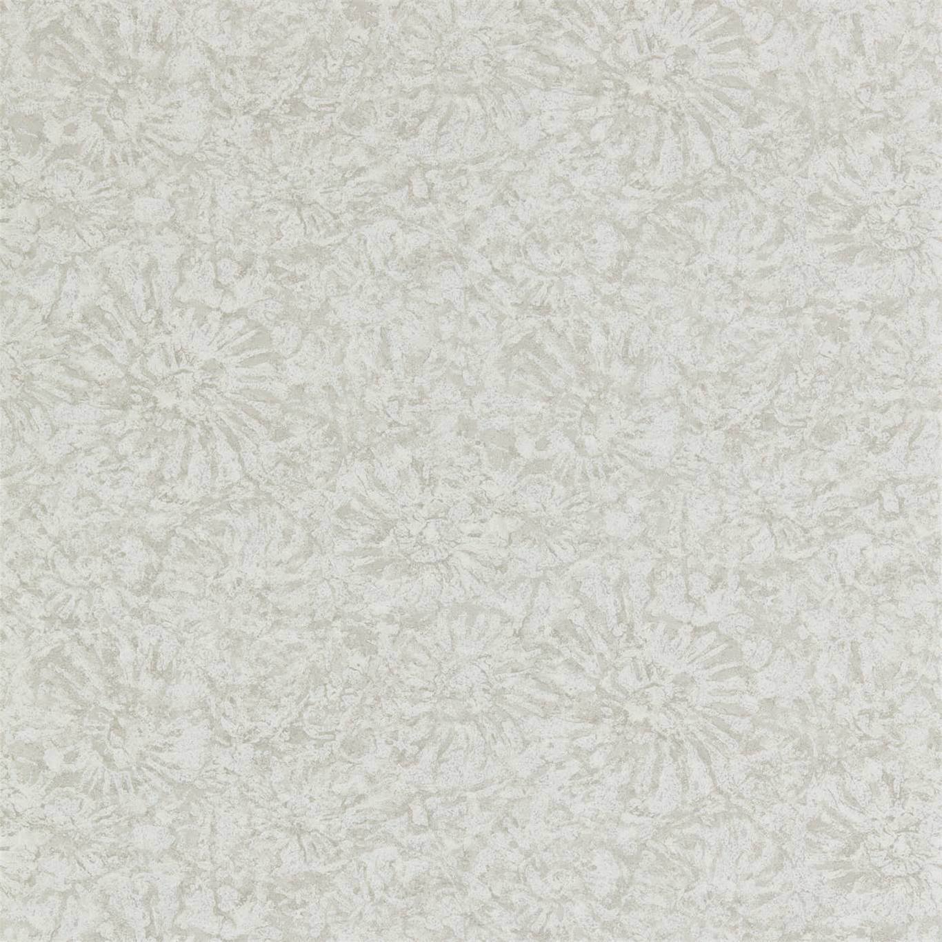 Anthology Ammonite Wallpaper - Pumice - EANW112560 - Harlequin