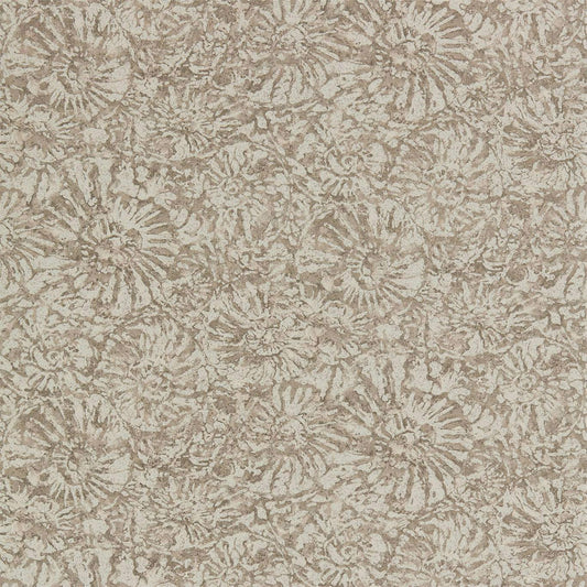 Anthology Ammonite Wallpaper - Shell - EANW112564 - Harlequin