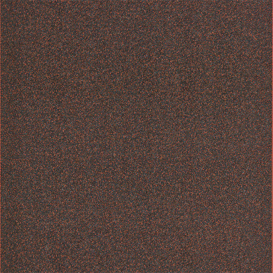 Anthology Brutalist Stripe Wallpaper - Copper/Slate - EANW112576 - Harlequin