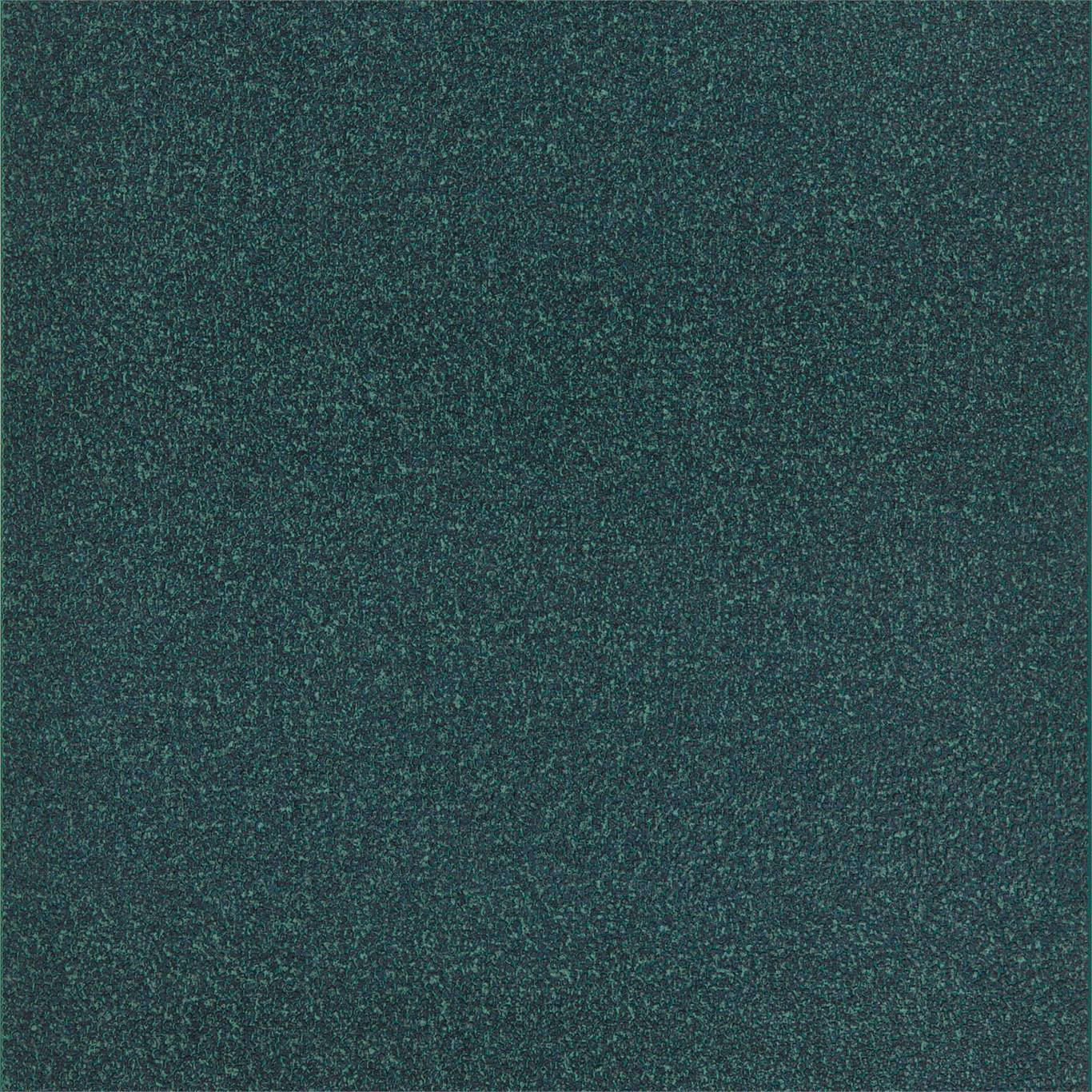 Anthology Brutalist Stripe Wallpaper - Emerald/Kingfisher - EANW112574 - Harlequin