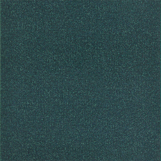 Anthology Brutalist Stripe Wallpaper - Emerald/Kingfisher - EANW112574 - Harlequin